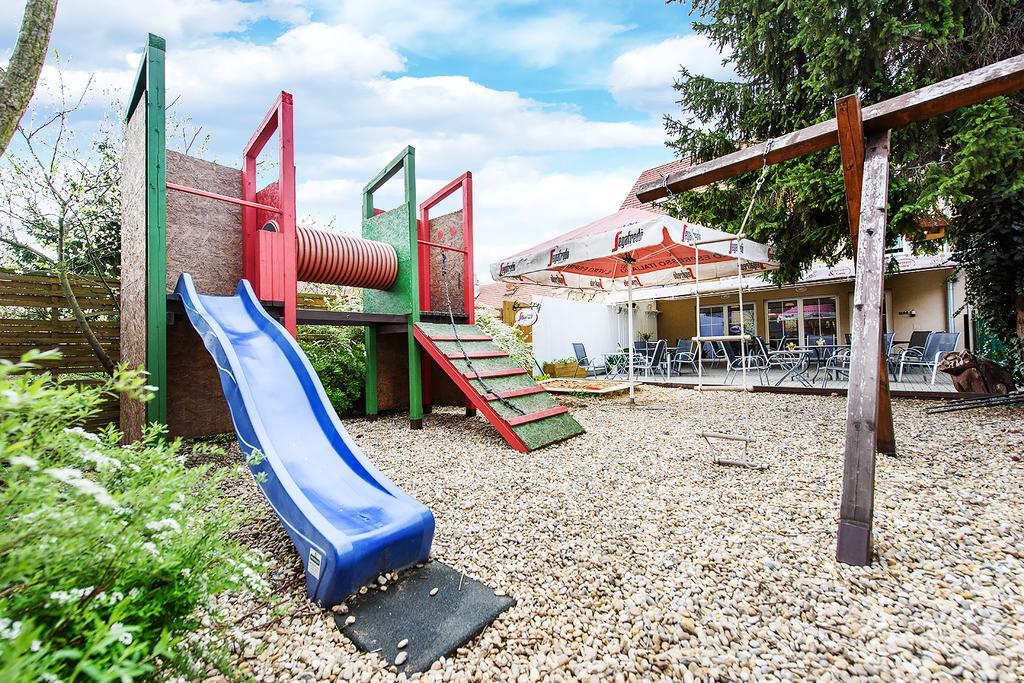 Penzion Sole Bučovice Exterior foto